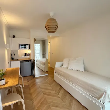 Denfert Rochereau -cozy And Pleasant With Terrace Appartamento *