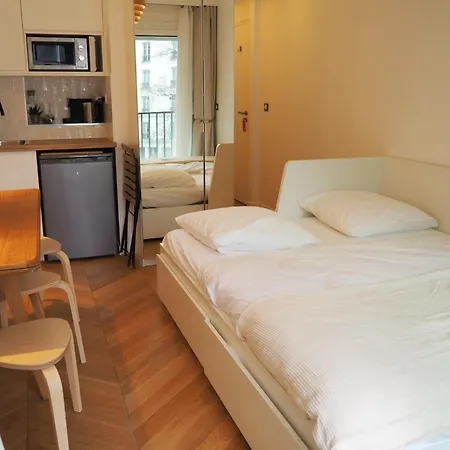 Denfert Rochereau -cozy And Pleasant With Terrace * Parigi