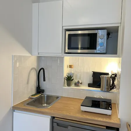 Denfert Rochereau -cozy And Pleasant With Terrace *