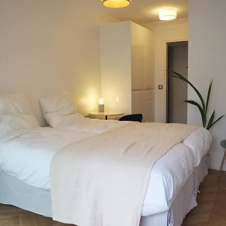 Appartamento Denfert Rochereau -cozy And Pleasant With Terrace *