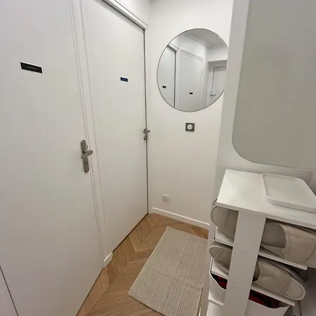 Appartamento Denfert Rochereau -cozy And Pleasant With Terrace *