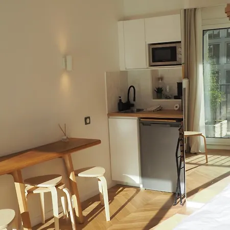 Denfert Rochereau -cozy And Pleasant With Terrace Appartamento Parigi