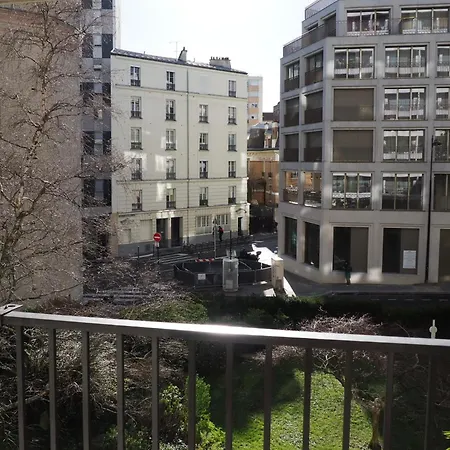 Appartamento Denfert Rochereau -cozy And Pleasant With Terrace *