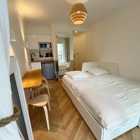Appartamento Denfert Rochereau -cozy And Pleasant With Terrace *