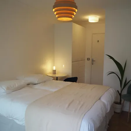 Denfert Rochereau -cozy And Pleasant With Terrace Appartamento