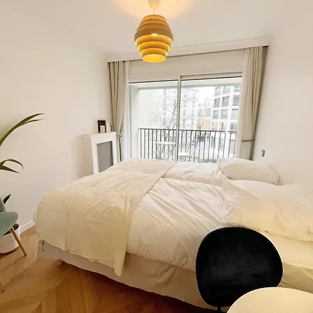 Appartamento Denfert Rochereau -cozy And Pleasant With Terrace *